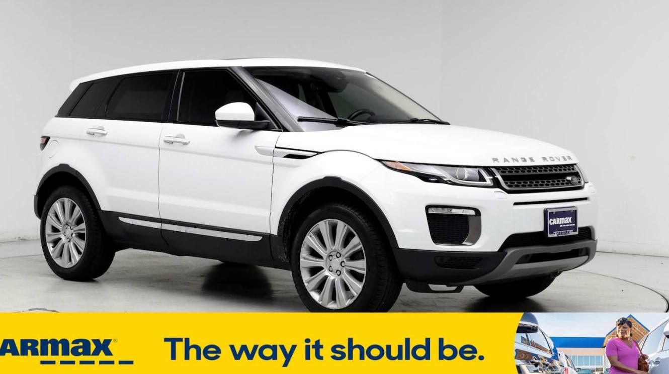 LAND ROVER RANGE ROVER EVOQUE 2016 SALVR2BG7GH093282 image